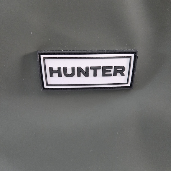 Hunter Olive Green Men's Backpack - Picture 8 of 14